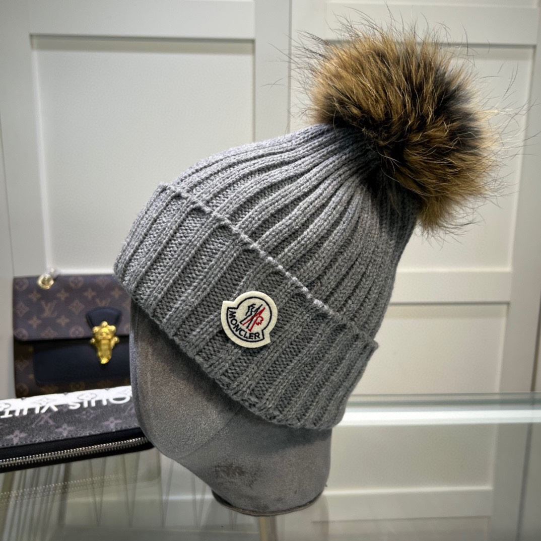 Moncler Caps